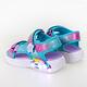 SKECHERS 女童涼拖鞋系列 UNICORN DREAMS SANDAL - 302682LPRMT product thumbnail 6