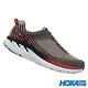 HOKA ONE ONE 男 Clifton 5 路跑鞋 寬楦 科技網布 灰 product thumbnail 6