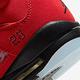 Nike 籃球鞋 Air Jordan 5 Retro 女鞋 經典 喬丹五代 復刻 麂皮 公牛 紅 黑 440888600 product thumbnail 7