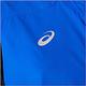 Asics [2031D584-401] 男 平織外套 連帽外套 訓練 運動 休閒 透氣 舒適 日本版型 亞瑟士 藍 product thumbnail 7