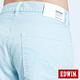 EDWIN EDGE LINE 基本五袋式 休閒短褲-男-淺綠色 product thumbnail 10
