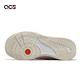 Nike 排球鞋 Omni Multi-Court GS 女鞋 大童鞋 白 橘 室內運動 多功能 FN8906-181 product thumbnail 5
