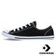 CONVERSE DAINTY OX 女休閒鞋 黑 530054C product thumbnail 3