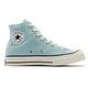 Converse 帆布鞋 Chuck 70 HI 1970 男鞋 女鞋 海鹽藍 湖藍 高筒 休閒鞋 A00621C product thumbnail 3