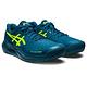 ASICS 亞瑟士 GEL-CHALLENGER 14 男款  網球鞋 1041A405-400 product thumbnail 2