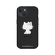 犀牛盾 iPhone SolidSuit防摔背蓋手機殼/Hello Kitty-隱形 product thumbnail 11