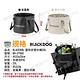 BLACKDOG 圓形折疊水桶 20L 夜幕黑/提拉米蘇 BD-ST002 PVC 悠遊戶外 product thumbnail 8