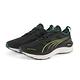 PUMA ForeverRun Nitro WTR 男慢跑鞋-黑黃-37847201 product thumbnail 2