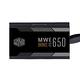 Cooler Master NEW MWE 650 BRONZE V2 80Plus 銅牌 650W 電源供應器 product thumbnail 3