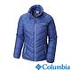 Columbia哥倫比亞 女款-Omni-HEAT鋁點保暖防水兩件式化纖外套-紫色 product thumbnail 3