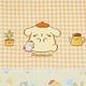 【麗嬰房】三麗鷗 Pompompurin(布丁狗) 布丁派對系列 床墊 product thumbnail 2