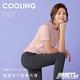 STL yoga 韓國 女 運動 連肩袖 短袖 上衣 T恤 Cooling Dry BASIC 涼感 快乾 溫柔雲霧粉CloudPink product thumbnail 4