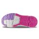 【LOTTO 義大利】女 FLOAT 3 氣墊跑鞋(灰/桃-LT3AWR8818) product thumbnail 5