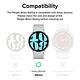 【Ringke】三星 Galaxy Watch 6 44mm [Bezel Styling] 不鏽鋼錶環 product thumbnail 10
