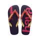 Havaianas Top Logomania Mid Tech 男鞋 酒紅色 夾腳拖 拖鞋 4147063-7598U product thumbnail 3