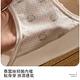 【Aosimane 奧斯曼】莫代爾嬰兒棉6A蠶絲中腰內褲(10件組-顏色隨機) product thumbnail 5