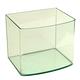 《極簡風格》圓滑弧邊海灣造型玻璃水族箱空缸-7吋 product thumbnail 4