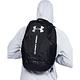 【UNDER ARMOUR】男女同款  Hustle 3.0 後背包_1294720-001 product thumbnail 8