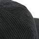 Nike 棒球帽 Club Cap 男款 黑 燈芯絨 可調式帽圍 經典 帽子 老帽 FB5375-010 product thumbnail 4