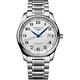 LONGINES 浪琴 官方授權 Master 巨擘系列機械腕錶 年終送禮-40mm L2.793.4.78.6 product thumbnail 2