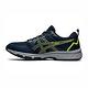 Asics GEL-Venture 8 4E [1011A826-406] 男 慢跑鞋 超寬楦 越野 跑鞋 戶外 深藍 product thumbnail 4