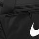 Nike 行李包 Training Duffel Bag 男女款 健身包 裝備收納 外出 隔層 黑 白 DM3976-010 product thumbnail 6