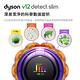 Dyson 戴森 V12 Detect Slim Total Clean SV20 輕量智慧無線吸塵器 product thumbnail 6