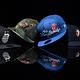 NEW ERA 9FIFTY LP950 THE ROLLING STONES 藍 棒球帽 product thumbnail 4