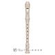 【凱翊︱Yamaha】英式高音直笛12入 Soprano Recorder Baroque 12 piece product thumbnail 3