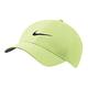 Nike 遮陽帽 Legacy 91 Tech Cap 男女款 高爾夫球帽 排汗 帽圍可調 基本款 綠 黑 BV1076-736 product thumbnail 2