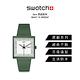 Swatch Gent 原創系列手錶 WHAT IF GREEN? (33mm) 男錶 女錶 手錶 瑞士錶 錶 product thumbnail 6