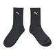 Puma 襪子 NOS Crew Socks  深灰 白 男女款 長襪 中筒襪 台灣製 單雙入 BB134508 product thumbnail 3