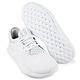 ADIDAS ALPHABOUNCE LUX 女慢跑鞋 BW1217 白 product thumbnail 5