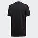 Adidas Tech Tee ED6116 男 短袖 上衣 T恤 經典 休閒 國際版 棉質 寬鬆 舒適 穿搭 黑 product thumbnail 5
