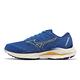 Mizuno 慢跑鞋 Wave Inspire 19 SSW 美津濃 男鞋 藍 支撐 運動鞋 避震 路跑 J1GC2344-06 product thumbnail 2