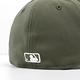 New Era 棒球帽 AF Earth Tones MLB 綠 3930帽型 全封帽 紐約洋基 NYY 老帽 帽子 NE60350683 product thumbnail 5