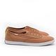 Keds  CHILLAX 中性車縫皮革休閒鞋-棕 9223W133441 product thumbnail 2