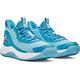 【UNDER ARMOUR】男女同款 CURRY 3Z7 籃球鞋 運動鞋_3026622-401 product thumbnail 3