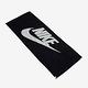 Nike Club [HF9405-010] 毛巾 浴巾 吸水毛巾 海灘 游泳 運動 170x74 cm 黑白 product thumbnail 2