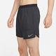 NIKE 耐吉 短褲 運動短褲 慢跑 男款 黑 DX6147-010 AS M NK DF STRIDE SHRT 7IN (2L5633) product thumbnail 4