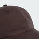 adidas 帽子 棒球帽 運動帽 遮陽帽 三葉草 PE DAD CAP 咖啡 IL4885 product thumbnail 3
