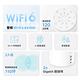 TP-Link Deco X10 AX1500 雙頻 AI-智慧漫遊 真Mesh 無線網路WiFi 6 網狀路由器(Wi-Fi 6分享器)(2入) product thumbnail 3