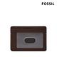 FOSSIL Bronson 真皮卡夾-義式咖啡色 ML4537206 product thumbnail 4