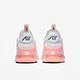 NIKE W AIR MAX 270 女鞋 慢跑鞋 氣墊 緩震 透氣 白粉 AH6789110 product thumbnail 5