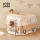 韓國coaa-coaa 車子造型摺疊式兒童遊戲帳篷/遊戲屋-多款可選 product thumbnail 7
