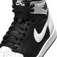 NIKE AIR JORDAN 1 RETRO HIGH OG 男休閒運動鞋-黑白-DZ5485010 product thumbnail 7