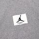 Nike 連帽上衣 Jordan Essentials 男款 深灰 基本款 喬丹 長袖 帽T 休閒 經典 DQ7339-091 product thumbnail 8