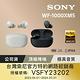 SONY WF-1000XM5 旗艦真無線藍牙耳機 公司貨 保固 12+6 個月(黑色) product thumbnail 4