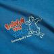 EDWIN TBT滑板熊短袖T恤-女-灰藍色 product thumbnail 4