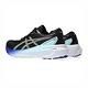 Asics GEL-Kayano 30 D [1012B503-003] 女 慢跑鞋 運動 路跑 寬楦 緩震 耐磨 黑藍 product thumbnail 3